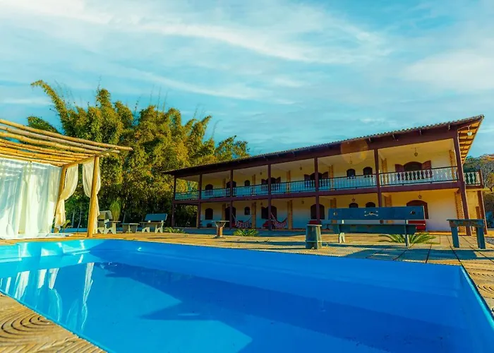 Pousada Casarão na Serra