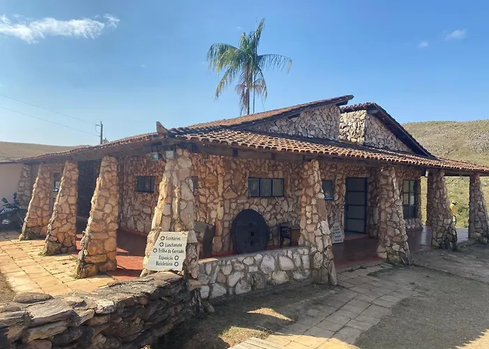 Pousada Casarão na Serra